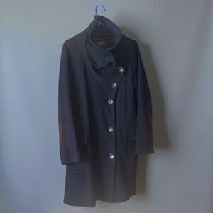 ONE STEP Wool Coat Size 40/8